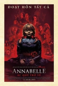 Annabelle: Ác Quỷ Trở Về (Annabelle 3: Comes Home) [2019]