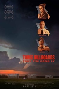 Ba Biển Quảng Cáo Ngoài Trời Ở Missouri (Three Billboards Outside Ebbing, Missouri) [2017]