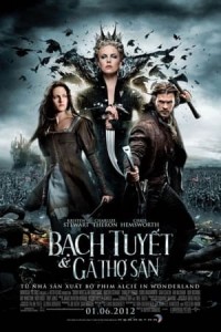 Bạch Tuyết và Gã Thợ Săn (Snow White and the Huntsman) [2012]