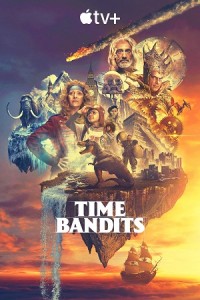 Băng Trộm Xuyên Thời Gian (phần 1) (Time Bandits (season 1)) [2024]