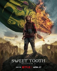 Cậu Bé Gạc Nai (Phần 2) (Sweet Tooth) [2021]