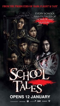 Chuyện Kinh Dị Trường Học (School Tales The Series) [2022]