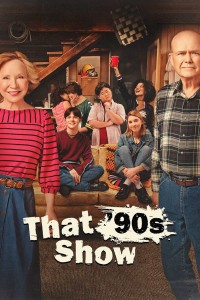 Chuyện thập niên 1990 (Phần 1) (That '90s Show) [2023]