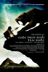 Cuộc Truy Đuổi Tàn Khốc (10,000 BC) [2008]