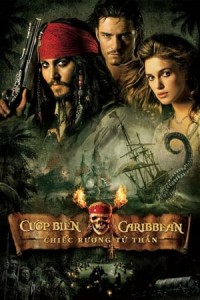 Cướp Biển Vùng Caribbean 2: Chiếc Rương Tử Thần (Pirates of the Caribbean: Dead Man's Chest) [2006]