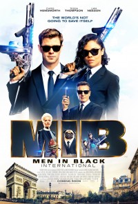 Đặc Vụ Áo Đen: Sứ Mệnh Toàn Cầu (Men in Black: International) [2019]
