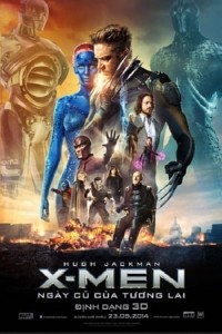 Dị Nhân: Ngày Cũ Của Tương Lai (X-Men: Days of Future Past) [2014]