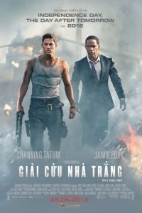 Giải Cứu Nhà Trắng (White House Down) [2013]