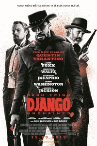 Hành Trình Django (Django Unchained) [2012]