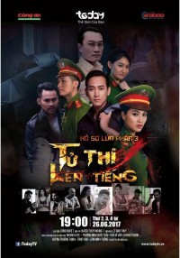 Hồ Sơ Lửa 3 - Khi Tử Thi Lên Tiếng (Hồ Sơ Lửa 3 - Khi Tử Thi Lên Tiếng) [2017]