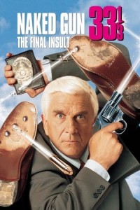 Họng Súng Vô Hình 33.3 (Naked Gun 33⅓: The Final Insult) [1994]