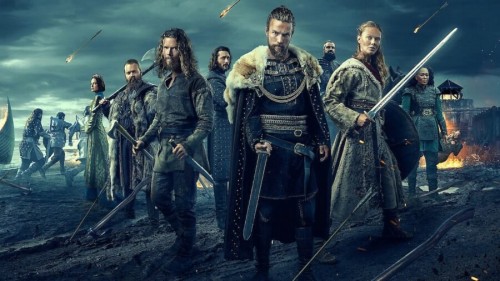 Huyền Thoại Vikings: Valhalla (Phần 1) Tập 8