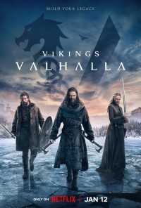 Huyền Thoại Vikings: Valhalla (Phần 2) (Vikings: Valhalla) [2022]