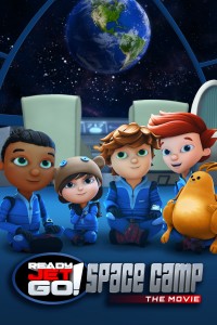 Jet Sẵn Sàng Tiến Lên! Trại Không Gian (Ready Jet Go Space Camp The Movie) [2023]