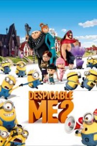 Kẻ Trộm Mặt Trăng 2 (Despicable Me 2) [2013]