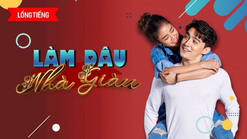 Làm Dâu Nhà Giàu Tập 28