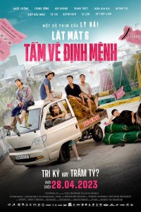 Lật Mặt 6: Tấm Vé Định Mệnh (Face Off 6: The Ticket Of Destiny) [2023]