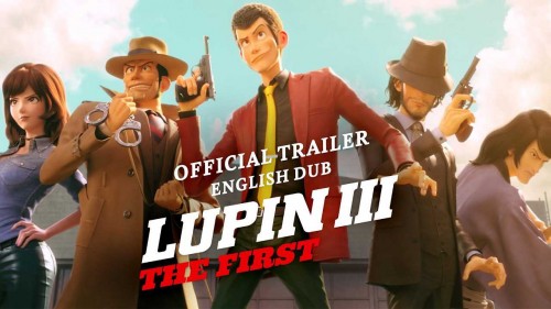 Lupin Đệ III: Lần Đầu Tập Full