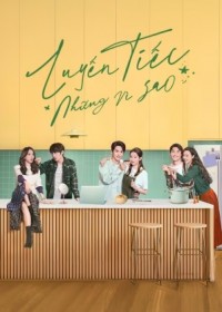 Luyến Tiếc Những Vì Sao (You Are My Lover Friend) [2024]