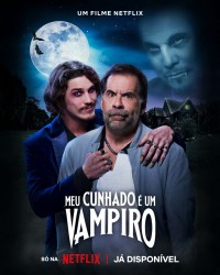 Ma cà rồng trong gia đình ta (A Vampire in the Family) [2023]