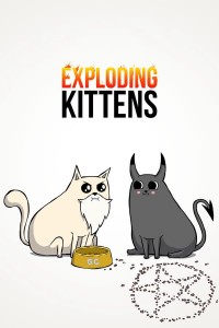 Mèo Nổ (Exploding Kittens) [2024]