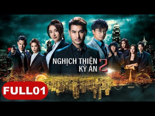 Nghịch Thiên Kỳ Án 2 Tập 30