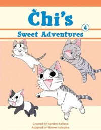 Nhật ký tung tăng của Chi: Kỳ nghỉ hè (Chi's Sweet Adventure) [2023]