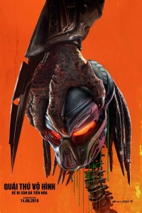 Quái Thú Vô Hình 4 (The Predator) [2018]