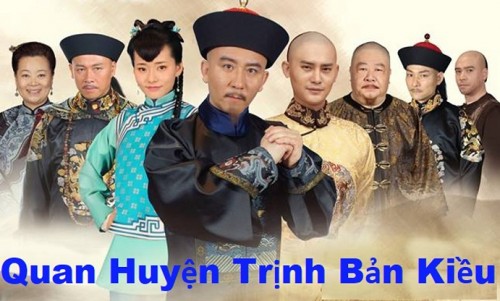 Quan Huyện Trịnh Bản Kiều Tập 42