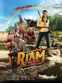 Riam: Nữ Quái Nổi Loạn (Riam Fighting Angel) [2020]