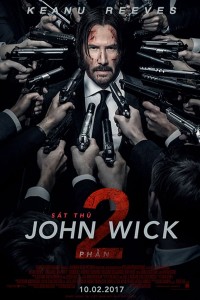 Sát Thủ John Wick: Phần 2 (John Wick: Chapter 2) [2017]