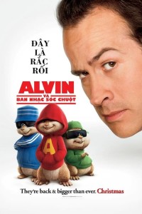 Sóc Siêu Quậy (Alvin and the Chipmunks) [2007]