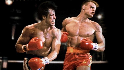 Tay Đấm Huyền Thoại Rocky IV