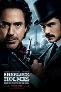 Thám Tử Sherlock Holmes 2: Trò Chơi Của Bóng Tối (Sherlock Holmes: A Game of Shadows) [2011]