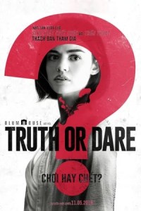 Thật Hay Thách (Truth or Dare) [2018]