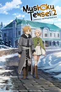 Thất Nghiệp Chuyển Sinh - Phần 2 - Part 2 (Mushoku Tensei: Jobless Reincarnation - Season 2 - Cour 2) [2024]