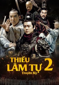 Thiếu Lâm Tự Truyền Kỳ (Phần 2) (A Legend Of Shaolin Temple (Season 2)) [2009]