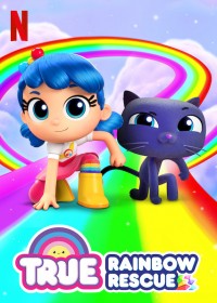 True: Giải cứu Cầu vồng (True: Rainbow Rescue) [2020]