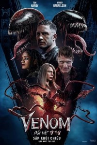 Venom 2 : Đối Mặt Tử Thù (Venom: Let There Be Carnage) [2021]
